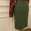 Jupe Ysl variation vintage preppy TM