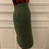 Jupe Ysl variation vintage preppy TM
