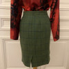 Jupe Ysl variation vintage preppy TM