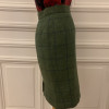 Jupe Ysl variation vintage preppy TM