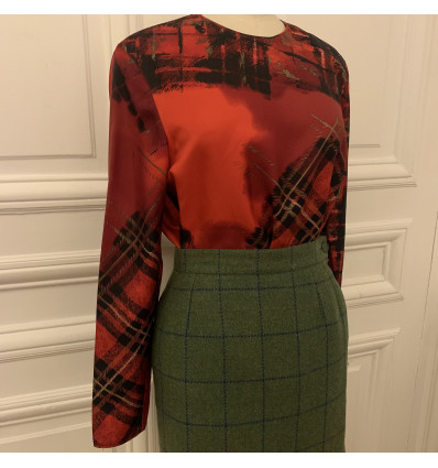 Blouse Louis Feraud  set vintage