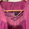 Robe Anastasia vintage boheme TS
