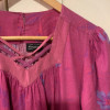 Robe Anastasia vintage boheme TS