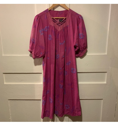 Robe Anastasia vintage boheme TS