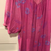 Robe Anastasia vintage boheme TS