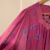 Robe Anastasia vintage boheme TS