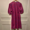 Robe Anastasia vintage boheme TS