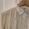 Blouse Saint-Laurent vintage soie T2