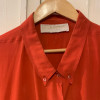 Blouse Claude Montana vintage T40