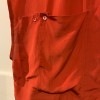 Blouse Claude Montana vintage T40