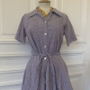 Robe Laura Ashley vintage originale 70s TS