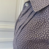 Robe Laura Ashley vintage originale 70s TS