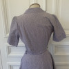 Robe Laura Ashley vintage originale 70s TS