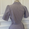 Robe Laura Ashley vintage originale 70s TS