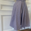 Robe Laura Ashley vintage originale 70s TS