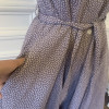 Robe Laura Ashley vintage originale 70s TS