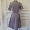 Robe Laura Ashley vintage originale 70s TS
