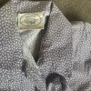 Robe Laura Ashley vintage originale 70s TS