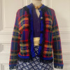 Gilet veste Yves Saint-Laurent vintage T38