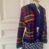 Gilet veste Yves Saint-Laurent vintage T38
