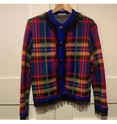 Gilet veste Yves Saint-Laurent vintage T38