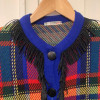 Gilet veste Yves Saint-Laurent vintage T38