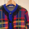 Gilet veste Yves Saint-Laurent vintage T38