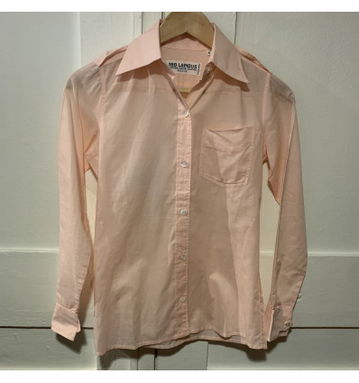 Blouse Ted lapidus vintage TXS officier