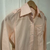 Blouse Ted lapidus vintage TXS officier