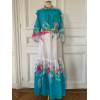 Robe vintage bohème TM