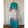 Robe vintage bohème TM