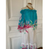 Robe vintage bohème TM