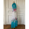 Robe vintage bohème TM