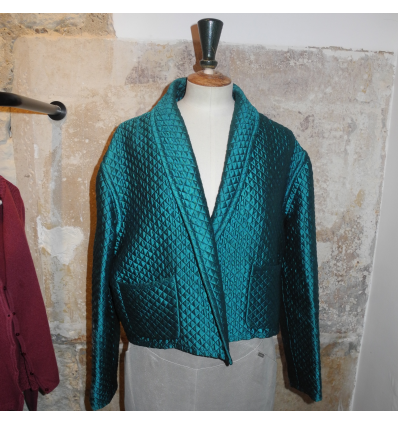 Veste Kimono Yves Saint-Laurent vintage taille 38