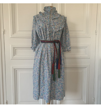 Robe Ted Lapidus vintage TS/M Liberty