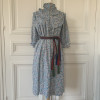 Robe Ted Lapidus vintage TS/M Liberty