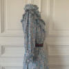 Robe Ted Lapidus vintage TS/M Liberty