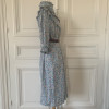 Robe Ted Lapidus vintage TS/M Liberty