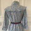 Robe Ted Lapidus vintage TS/M Liberty