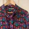 Robe blouse vintage Kenzo Jap