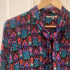 Robe blouse vintage Kenzo Jap