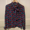 Robe blouse vintage Kenzo Jap
