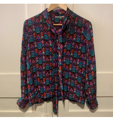 Robe blouse vintage Kenzo Jap