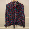 Robe blouse vintage Kenzo Jap