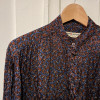 Blouse Saint-Laurent vintage soie TM
