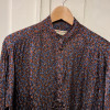 Blouse Saint-Laurent vintage soie TM