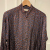 Blouse Saint-Laurent vintage soie TM