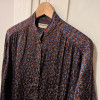 Blouse Saint-Laurent vintage soie TM