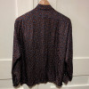 Blouse Saint-Laurent vintage soie TM