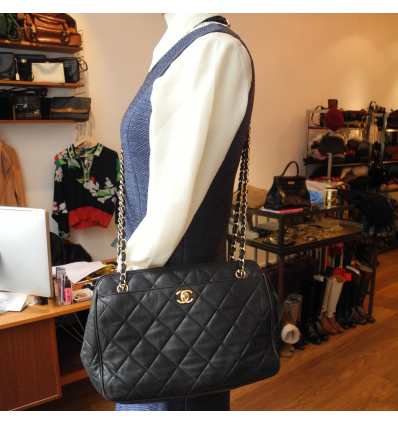 Sac Chanel Vintage matelassé